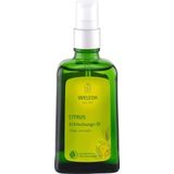 Weleda - Citrus - Lichaamsolie - Groen - 100 ml