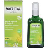Weleda - Citrus - Lichaamsolie - Groen - 100 ml