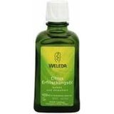 Weleda - Citrus - Lichaamsolie - Groen - 100 ml