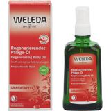 Weleda - Granaatappel - Lichaamsverzorging - 100 ml - Verstevigende Olie