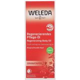 Weleda - Granaatappel - Lichaamsverzorging - 100 ml - Verstevigende Olie
