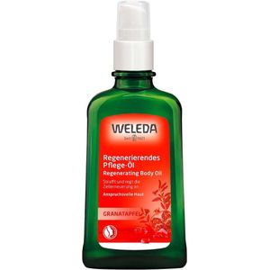 Weleda Pomegranate Herstellende Olie met antioxiderende werking 100 ml