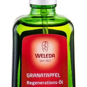 Weleda - Granaatappel - Lichaamsverzorging - 100 ml - Verstevigende Olie
