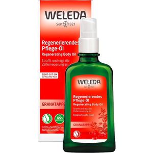 Weleda Pomegranate Regenerating Body Oil