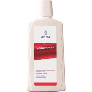 Weleda Venadoron Verzorging  voor Vermoeide Benen 200 ml