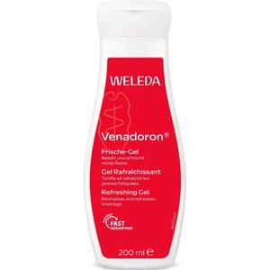 Weleda - Venadoron - Hand- en Voetverzorging - 200 ml - Natuurlijke Plantenextracten