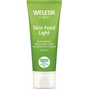 WELEDA Skin Food - Light Crème - 30ml - Droge huid - 100% natuurlijk