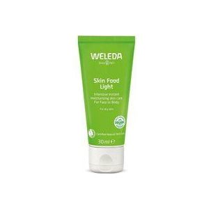 WELEDA Skin Food - Light Crème - 30ml - Droge huid - 100% natuurlijk