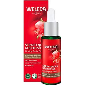 Weleda Granaatappel Verstevigende Gezichtsolie - 30ml