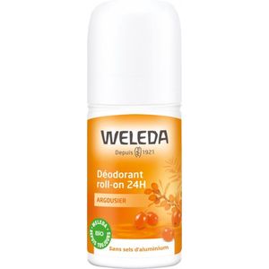 Weleda - Sea Buckthorn - Deodorant - Aluminiumzoutvrij - 50 ml