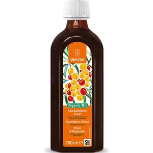 WELEDA - Elixer - Duindoorn Bio - 250ml - 100% natuurlijk