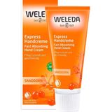 Weleda Lichaamsverzorging Hand- en voetverzorging DuindoornExpress handcrème