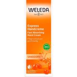 Weleda Lichaamsverzorging Hand- en voetverzorging DuindoornExpress handcrème