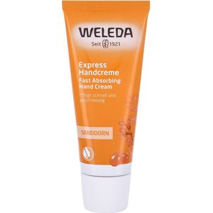 Weleda - Duindoorn Handcrème - 50 ml - Natuurlijke Verzorging