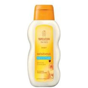 Weleda - Calendula Crème Bad - Badschuim - 200 ml - Plantaardige Ingrediënten