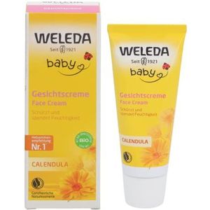 Weleda Zwangerschap en babyverzorging Baby's en kinderen Baby Calendula Face Cream