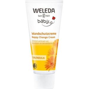 Weleda - Calendula Wundschutzcreme Bodylotion 75 ml (93.2 € / 1 l)