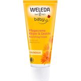 Weleda - Calendula Lichaams- en Gezichtsverzorging - 75 ml - Natuurlijke Ingrediënten