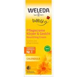 Weleda - Calendula Lichaams- en Gezichtsverzorging - 75 ml - Natuurlijke Ingrediënten
