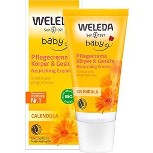Weleda - Babyverzorgingscrème - Gezichtsverzorging - Natuurlijke Ingrediënten