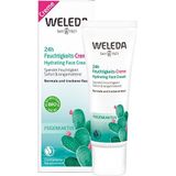 WELEDA - 24H Hydraterende Gezichtscrème - Vijgencactus - 30ml - 100% natuurlijk
