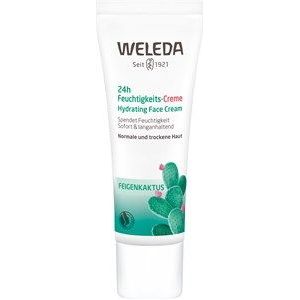 Weleda Gezichtsverzorging Dagverzorging Cactusvijg 24h hydraterende crème