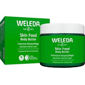 WELEDA Skin Food - Body Butter - 150ml - Droge huid - 100% natuurlijk