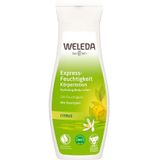 Weleda - Citrus Express - Body Lotion - Hydraterend - 200 ml