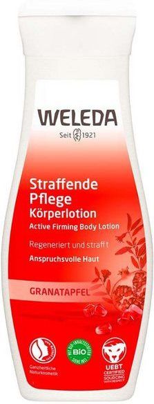 Weleda - Granaatappel - Body Lotion - 200 ml - Natuurlijke Cosmetica