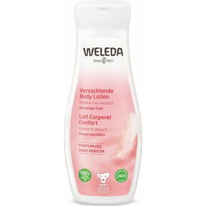 Weleda Lichaamsverzorging Amandel Lichaam Verzachtende Body Lotion