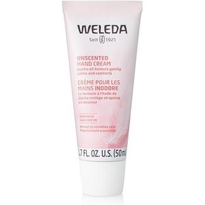WELEDA - Verzachtende Handcrème - Parfumvrij - 50ml - 100% natuurlijk