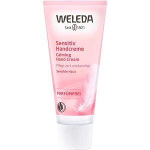 WELEDA - Verzachtende Handcrème - Parfumvrij - 50ml - 100% natuurlijk