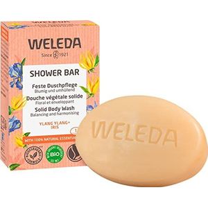 WELEDA - Shower Bar - Ylang ylang + Iris - 75g - 100% natuurlijk