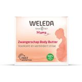 WELEDA - Zwangerschap Body Butter - Mama & Baby - 150ml - 100% natuurlijk