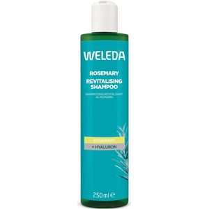Weleda - Rosemary - Shampoo - 250 ml - Veganistisch - Zonder Sulfaten