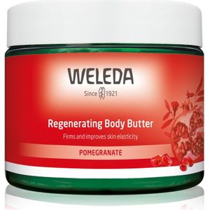 Weleda - Regenerating Body Butter - Body Butter - 150 ml - Biologische Sheaboter