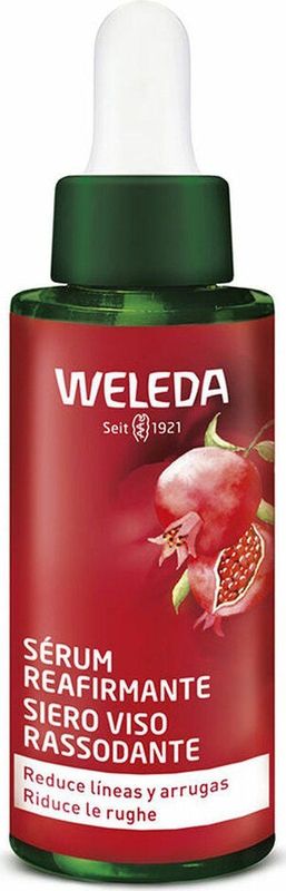 Weleda Ganada & Amp; Maca Peptides Firming Serum