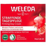 Weleda Gezichtsverzorging Dagverzorging Verstevigende dagverzorging granaatappel & maca-peptide