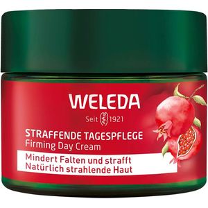 Weleda Gezichtsverzorging Dagverzorging Verstevigende dagverzorging granaatappel & maca-peptide