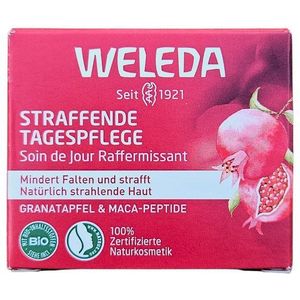 Natuurlijke Antiverouderingscrème - Versterkt Glans - Biologische Granaatappelpitolie