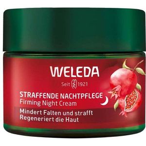 Firming Night Cream - Zpevňující Noční Krém S Granátovým Jablkem + Maca Peptidy