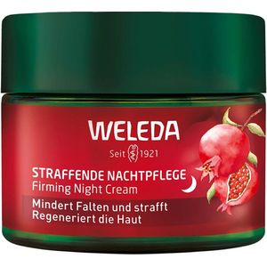 Weleda Gezichtsverzorging Night Care Verstevigende nachtverzorging granaatappel & maca-peptide