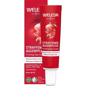 Weleda - Pomegranate - Oogcrème - 12 ml