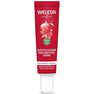 Weleda - Granaatappel & Maca - Oogcontourcrème - Kalmerende Formule - 100% Natuurlijke Ingrediënten