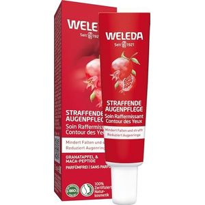 Weleda Granaatappel & Maca Verstevigende Oogcontourcrème