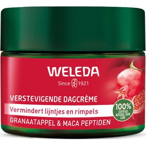 Weleda Granaatappel & Maca Verstevigende Dagcrème - 40ml