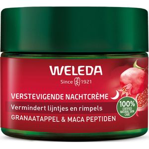 Weleda Granaatappel & Maca Verstevigende Nachtcrème - 40ml