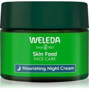 Weleda - Skin Food - Nachtcrème - 40 ml - Voedend - Hydraterend