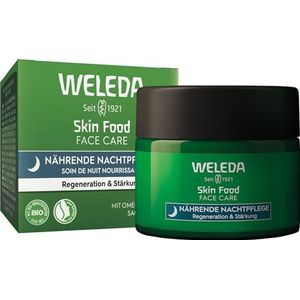 WELEDA Skin Food - Voedende Nachtcrème - 40ml - 100% natuurlijk