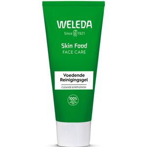 Weleda Skin food voedende reinigingsgel 75ml